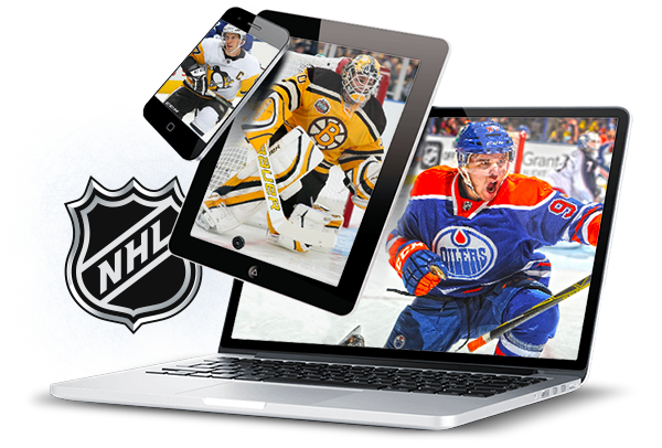 Signup to NHL Streams Club